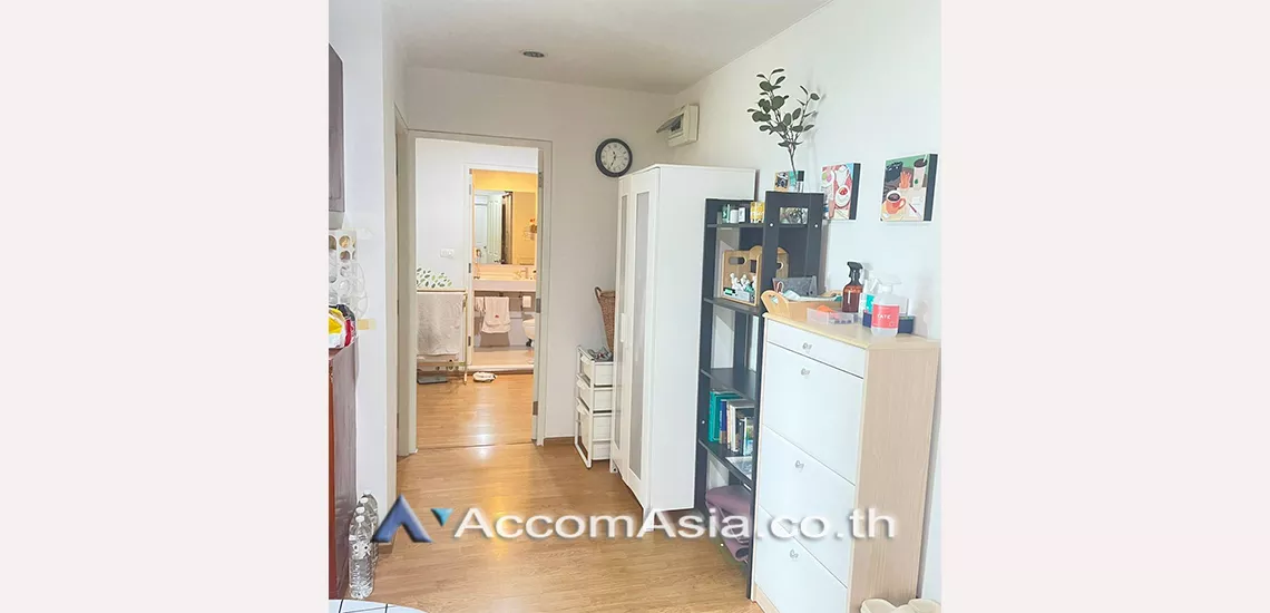 6  2 br Condominium For Sale in Pattanakarn ,Bangkok BTS On Nut at U Delight Onnut Station AA30714