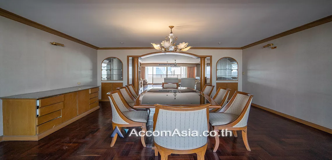  1  3 br Condominium For Rent in Sukhumvit ,Bangkok BTS Asok - MRT Sukhumvit at Liberty Park I AA30718