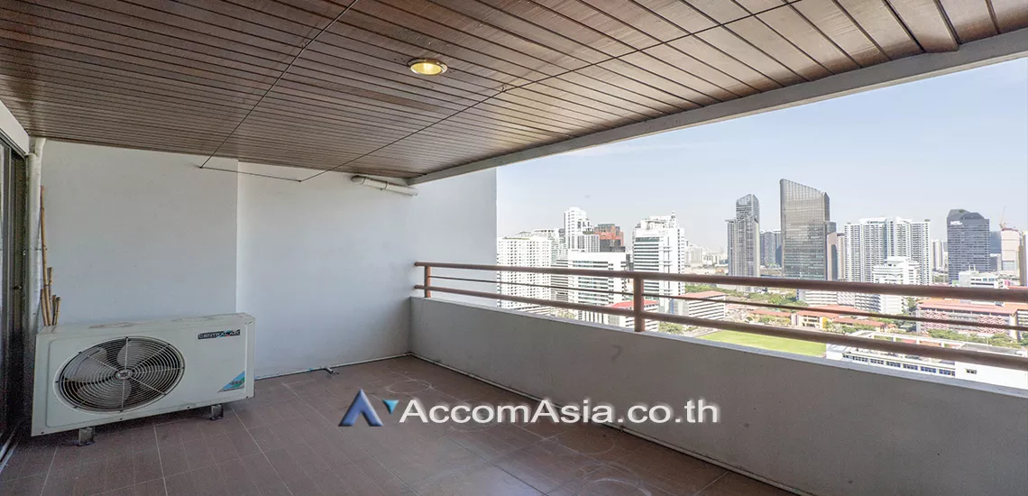 11  3 br Condominium For Rent in Sukhumvit ,Bangkok BTS Asok - MRT Sukhumvit at Liberty Park I AA30718
