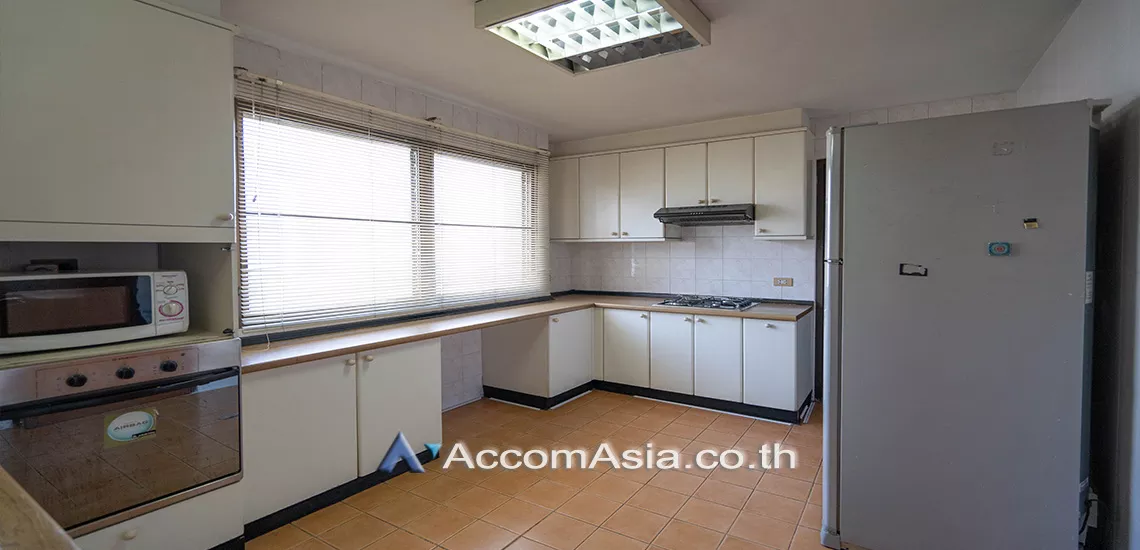 4  3 br Condominium For Rent in Sukhumvit ,Bangkok BTS Asok - MRT Sukhumvit at Liberty Park I AA30718