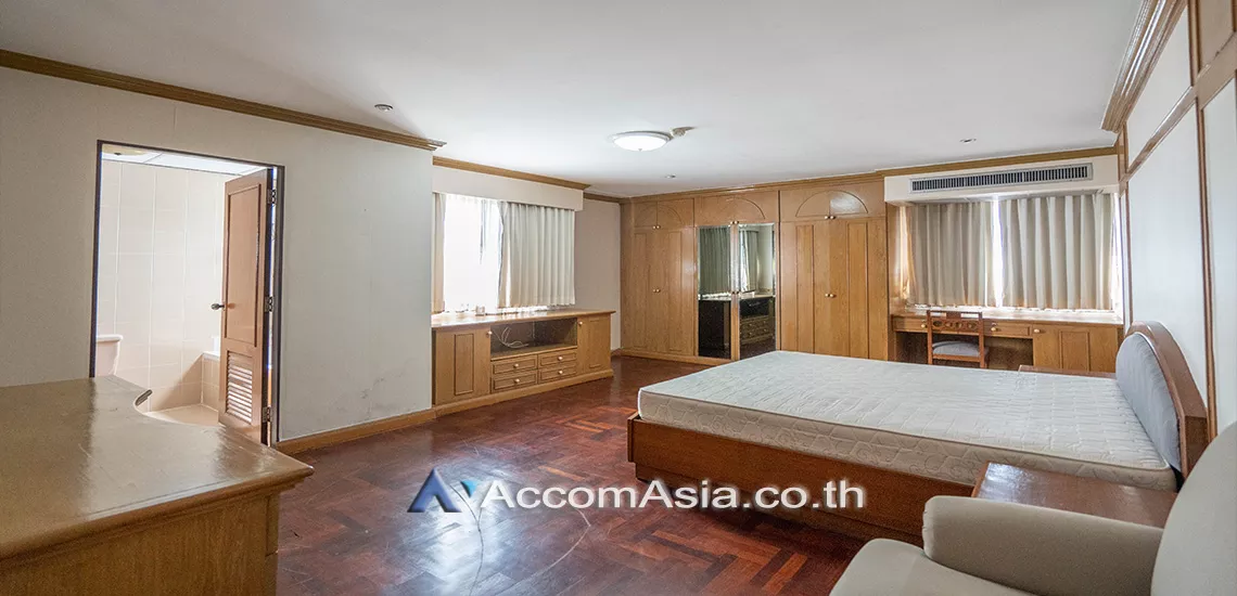 5  3 br Condominium For Rent in Sukhumvit ,Bangkok BTS Asok - MRT Sukhumvit at Liberty Park I AA30718