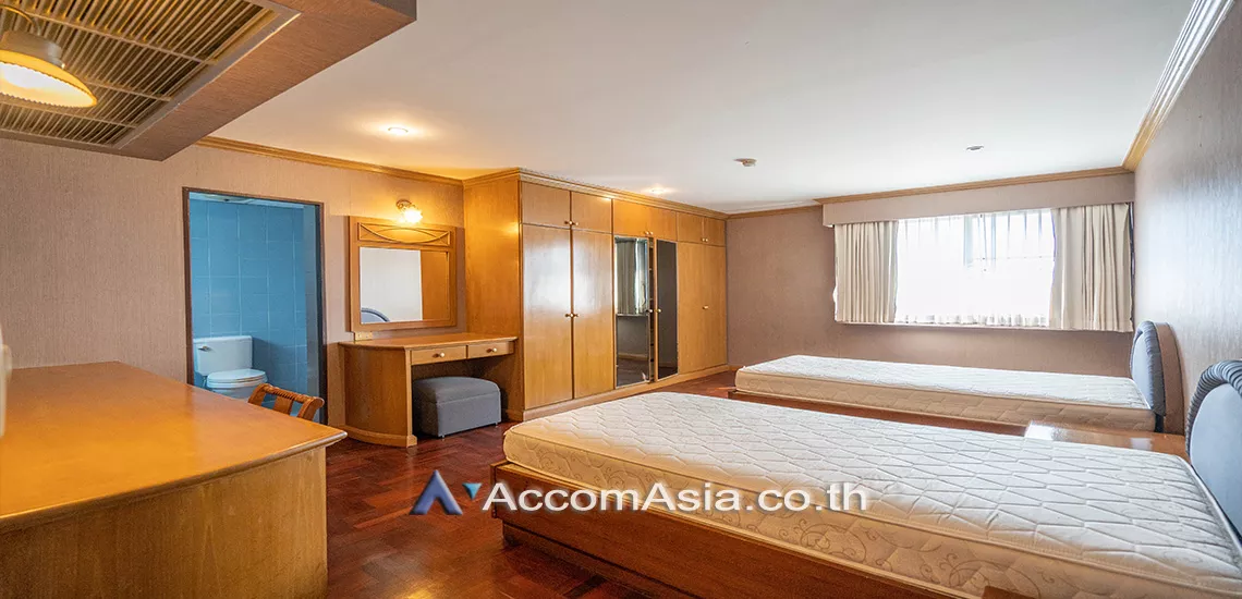 7  3 br Condominium For Rent in Sukhumvit ,Bangkok BTS Asok - MRT Sukhumvit at Liberty Park I AA30718