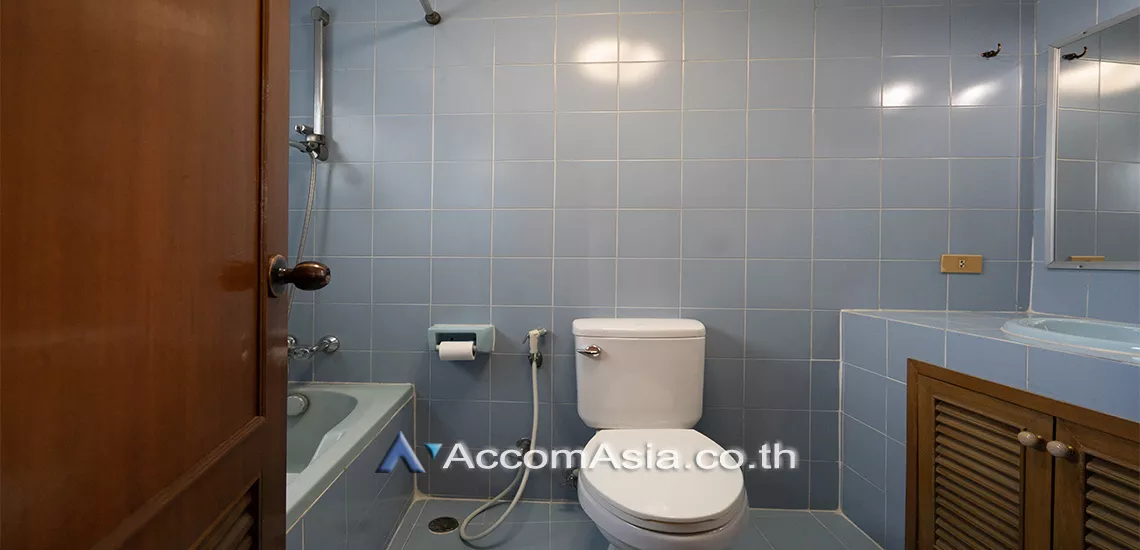 8  3 br Condominium For Rent in Sukhumvit ,Bangkok BTS Asok - MRT Sukhumvit at Liberty Park I AA30718