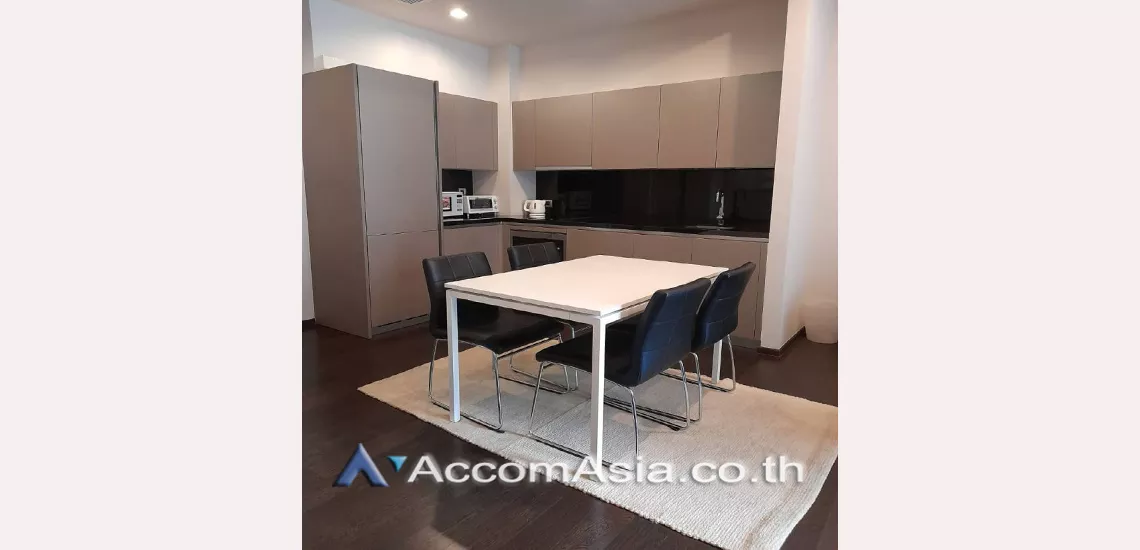 unit 1 Bedroom  Condominium For Rent in Sukhumvit, Bangkok  near BTS Phrom Phong (AA30719)