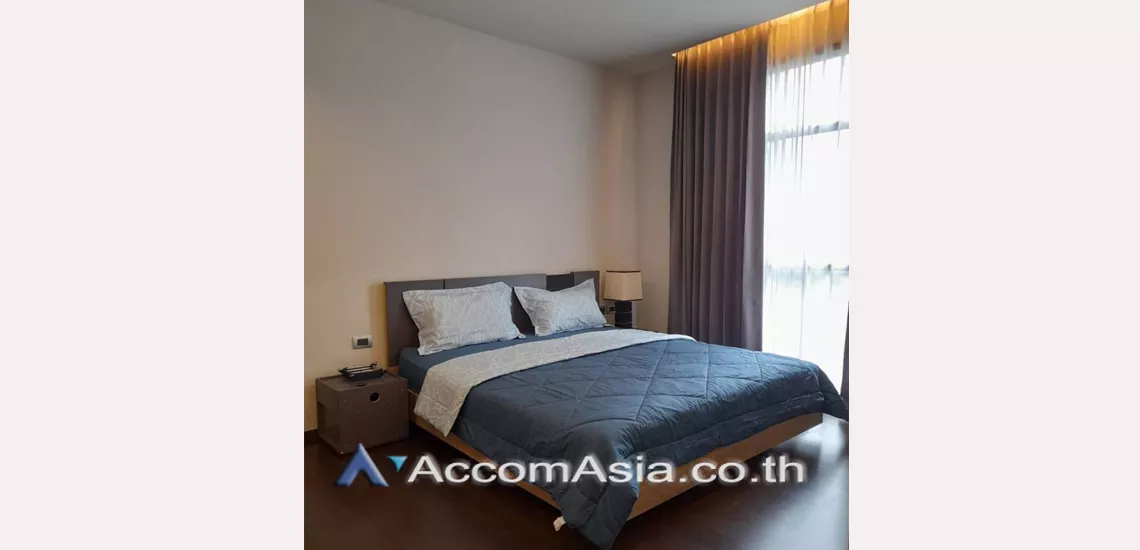 unit 1 Bedroom  Condominium For Rent in Sukhumvit, Bangkok  near BTS Phrom Phong (AA30719)