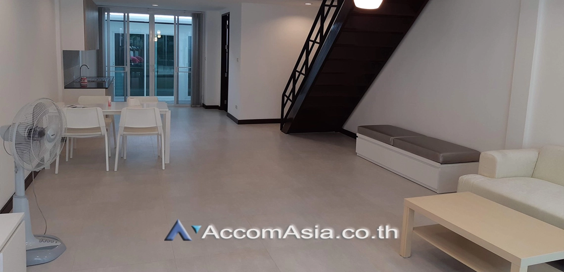 5  2 br Townhouse For Rent in Sukhumvit ,Bangkok BTS Punnawithi AA30720