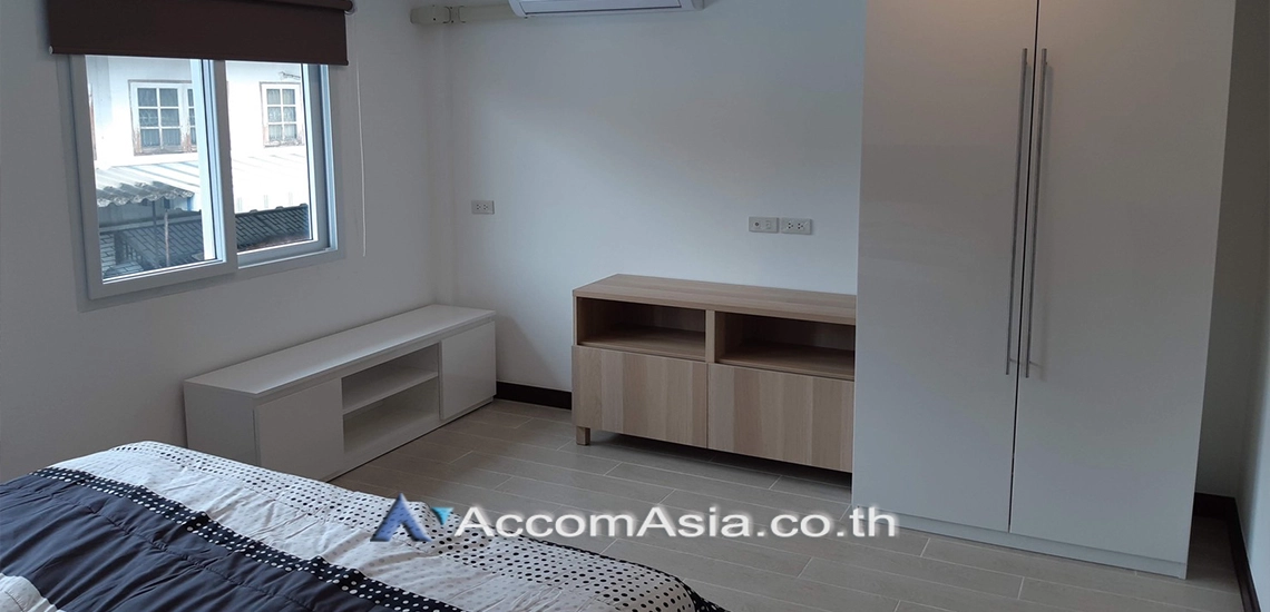 16  2 br Townhouse For Rent in Sukhumvit ,Bangkok BTS Punnawithi AA30720