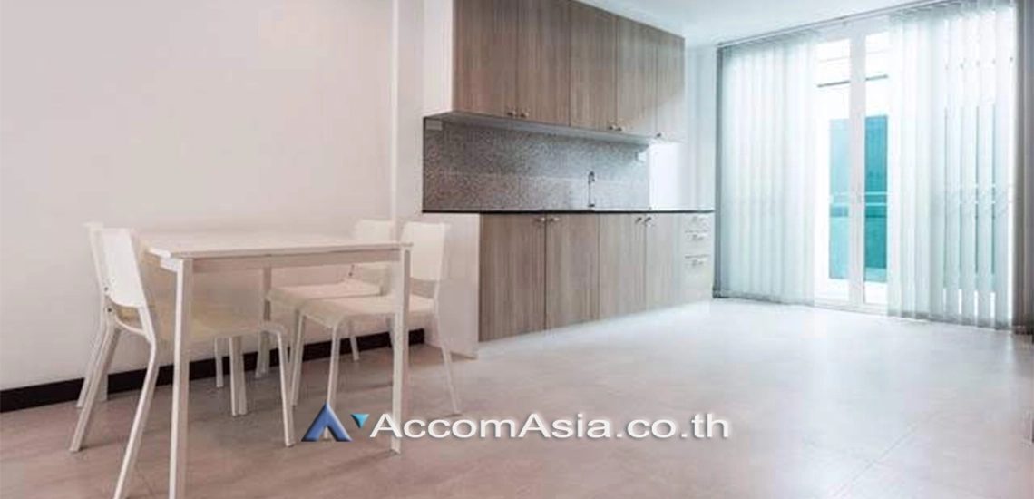 6  2 br Townhouse For Rent in Sukhumvit ,Bangkok BTS Punnawithi AA30720