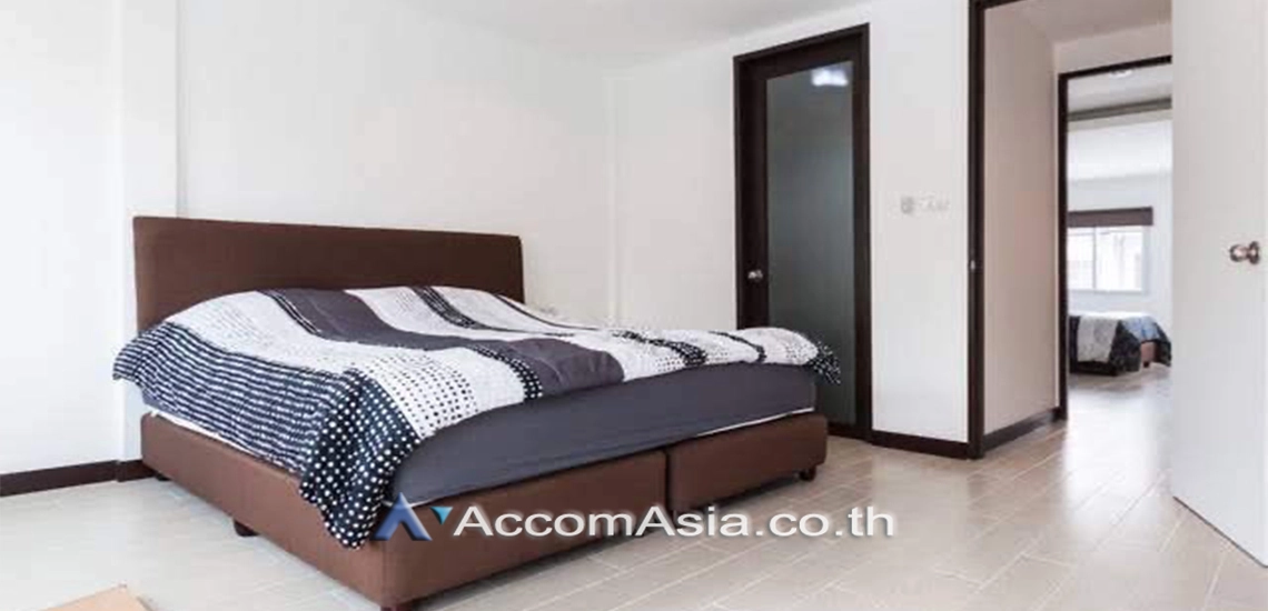 12  2 br Townhouse For Rent in Sukhumvit ,Bangkok BTS Punnawithi AA30720