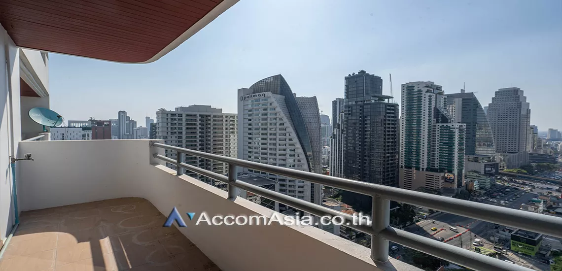 6  3 br Condominium for rent and sale in Sukhumvit ,Bangkok BTS Asok at Wattana Heights AA30721