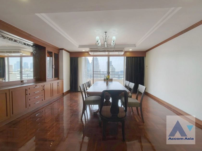 7  3 br Condominium for rent and sale in Sukhumvit ,Bangkok BTS Asok at Wattana Heights AA30721