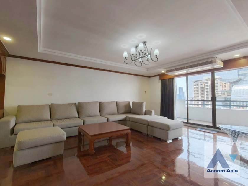 4  3 br Condominium for rent and sale in Sukhumvit ,Bangkok BTS Asok at Wattana Heights AA30721
