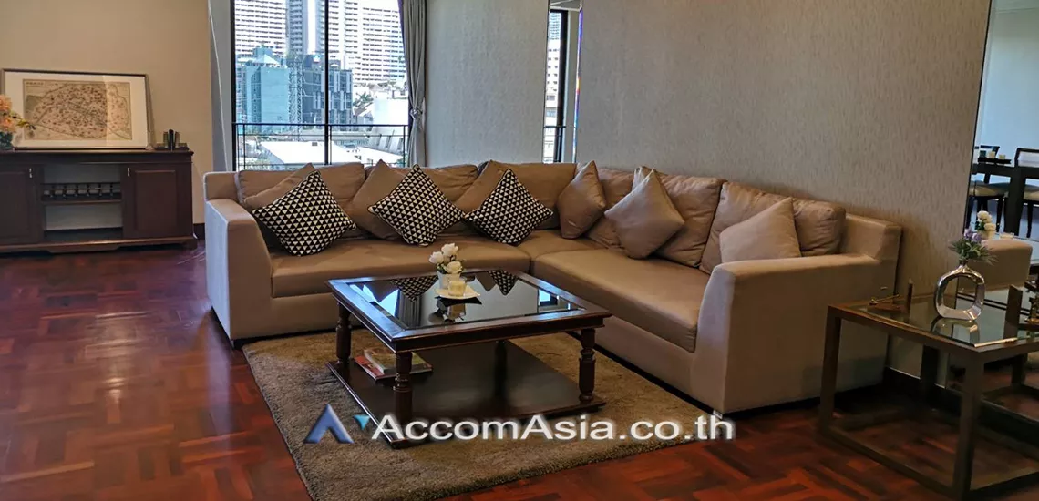  2  2 br Apartment For Rent in Ploenchit ,Bangkok BTS Ploenchit at Residence of Bangkok AA30722