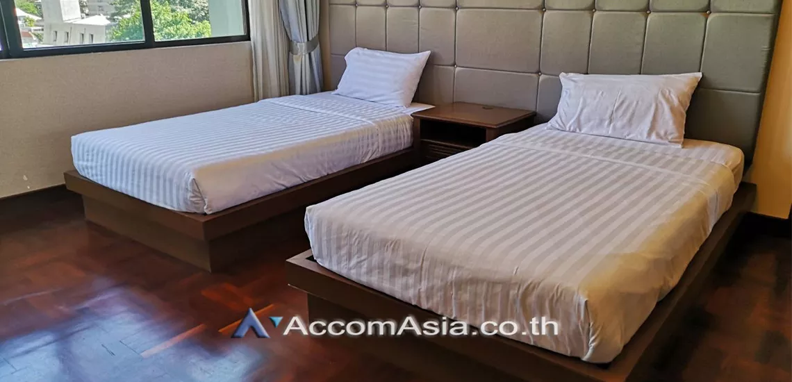 5  2 br Apartment For Rent in Ploenchit ,Bangkok BTS Ploenchit at Residence of Bangkok AA30722