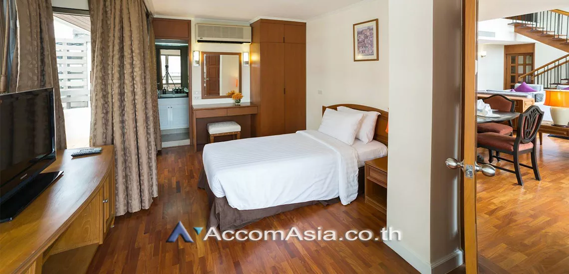 7  3 br Apartment For Rent in Silom ,Bangkok BTS Sala Daeng - MRT Silom at Suite For Family AA30732