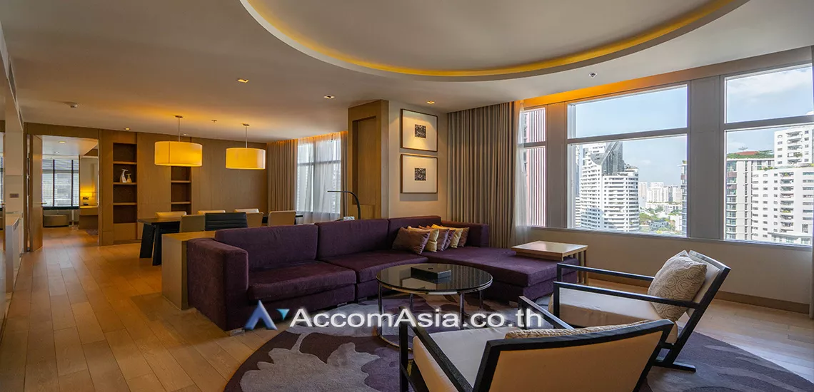 Fully Furnished, Penthouse |  Executive Apartment Apartment  3 Bedroom for Rent BTS Thong Lo in Sukhumvit Bangkok