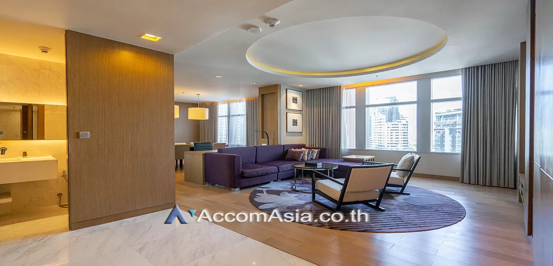  1  3 br Apartment For Rent in Sukhumvit ,Bangkok BTS Thong Lo at Executive Apartment AA30733