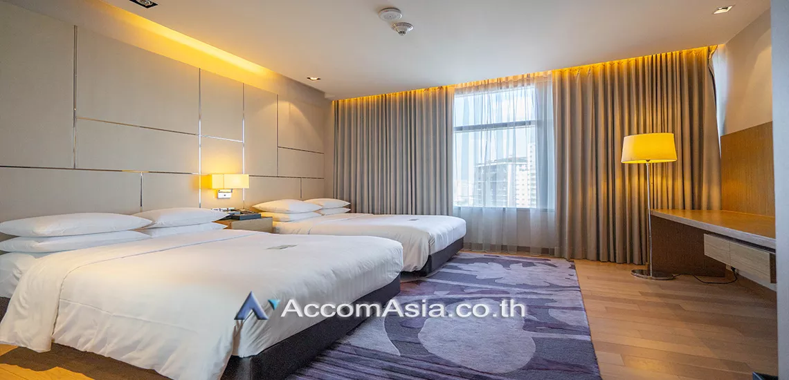 6  3 br Apartment For Rent in Sukhumvit ,Bangkok BTS Thong Lo at Executive Apartment AA30733