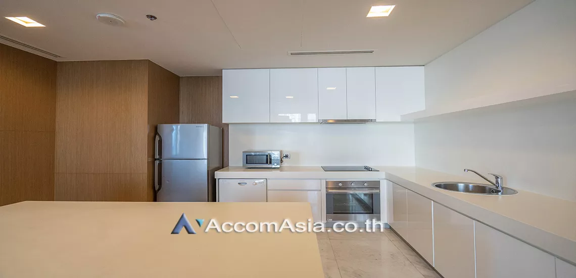 9  3 br Apartment For Rent in Sukhumvit ,Bangkok BTS Thong Lo at Executive Apartment AA30733
