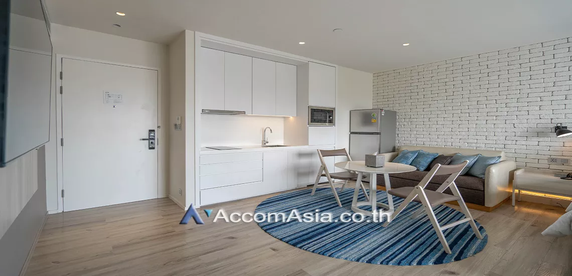  1  1 br Apartment For Rent in Sathorn ,Bangkok BTS Chong Nonsi - MRT Lumphini at Serviced Apartment AA30742