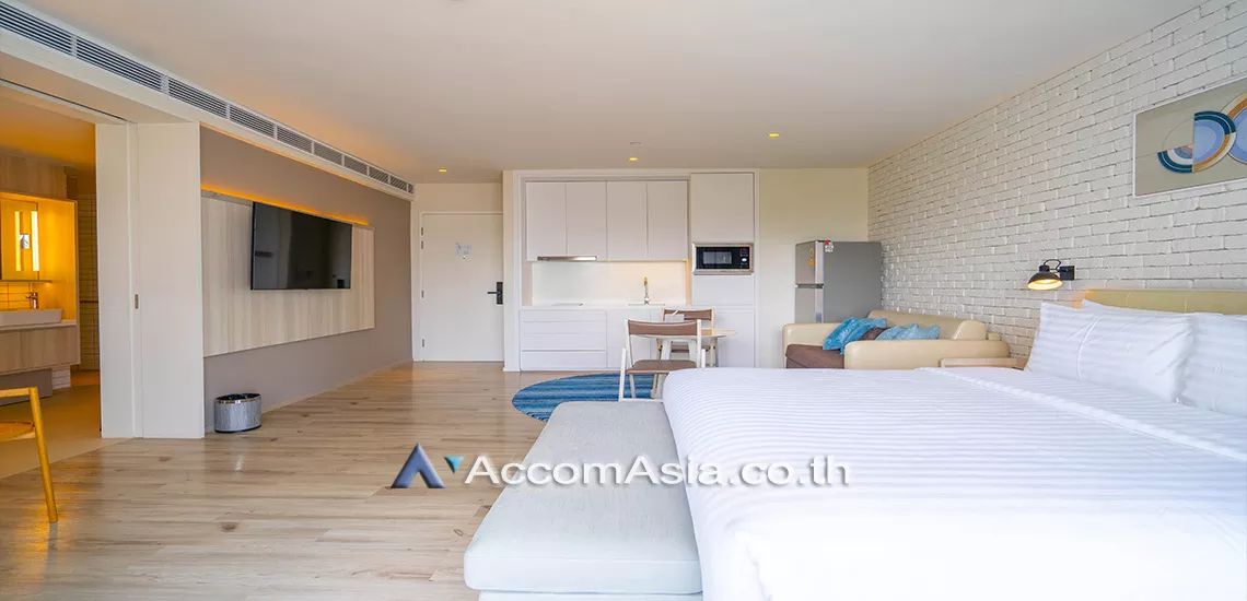 8  1 br Apartment For Rent in Sathorn ,Bangkok BTS Chong Nonsi - MRT Lumphini at Serviced Apartment AA30742