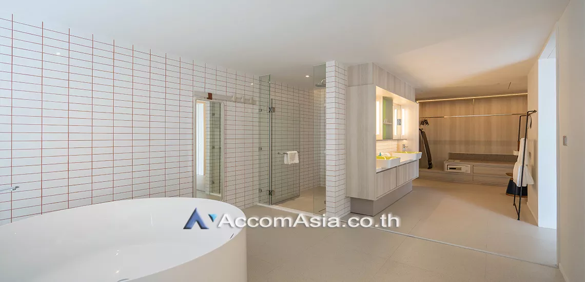 6  1 br Apartment For Rent in Sathorn ,Bangkok BTS Chong Nonsi - MRT Lumphini at Serviced Apartment AA30742