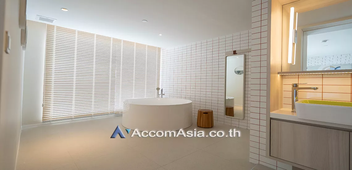 7  1 br Apartment For Rent in Sathorn ,Bangkok BTS Chong Nonsi - MRT Lumphini at Serviced Apartment AA30742