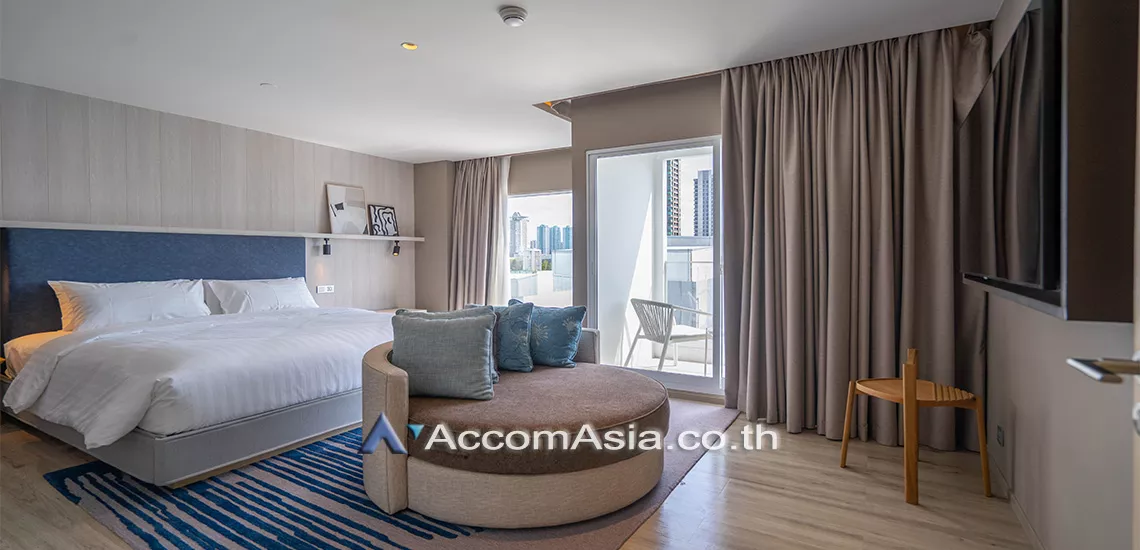 14  2 br Apartment For Rent in Sathorn ,Bangkok BTS Chong Nonsi - MRT Lumphini at Serviced Apartment AA30745