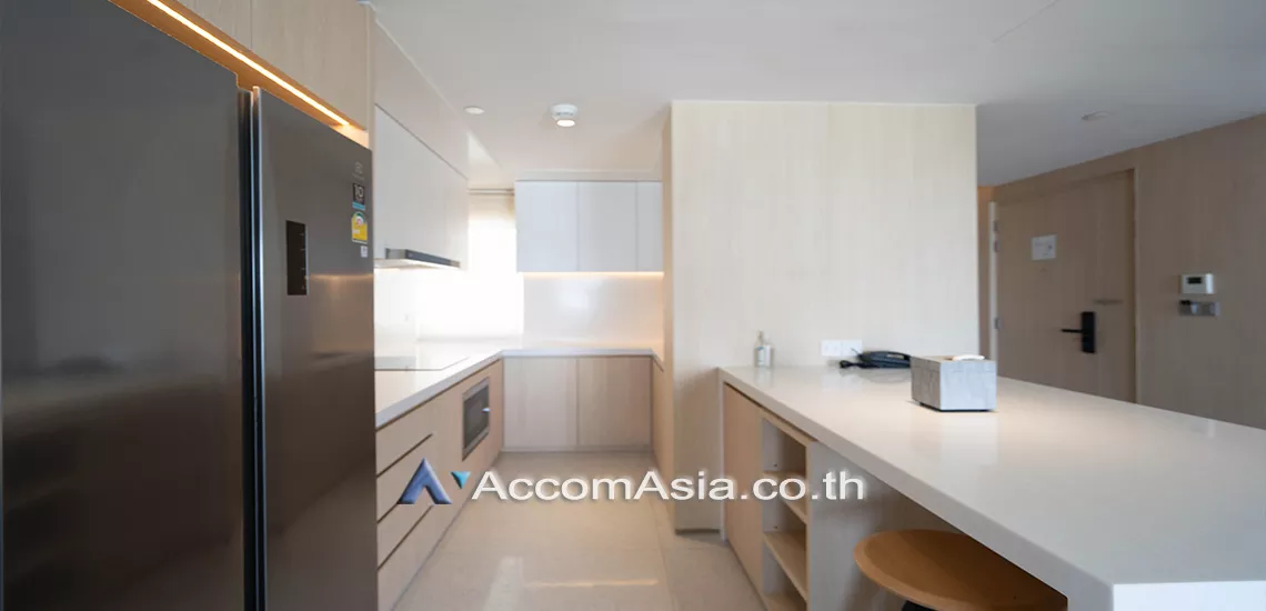 6  2 br Apartment For Rent in Sathorn ,Bangkok BTS Chong Nonsi - MRT Lumphini at Serviced Apartment AA30745