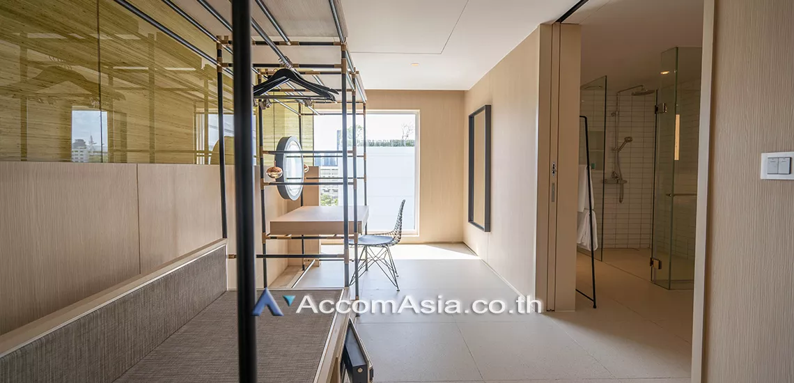9  2 br Apartment For Rent in Sathorn ,Bangkok BTS Chong Nonsi - MRT Lumphini at Serviced Apartment AA30745