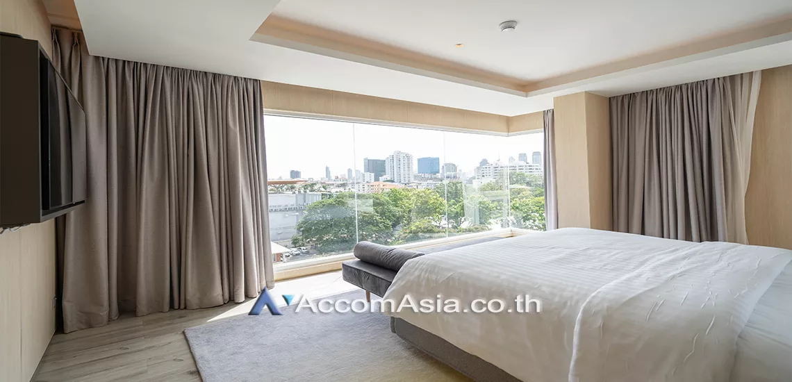 15  2 br Apartment For Rent in Sathorn ,Bangkok BTS Chong Nonsi - MRT Lumphini at Serviced Apartment AA30745