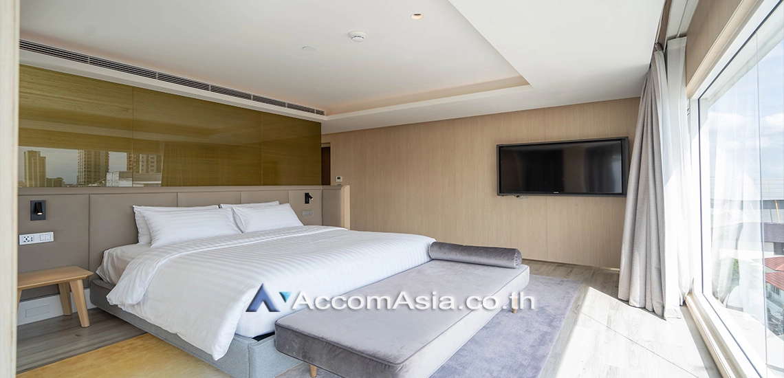 16  2 br Apartment For Rent in Sathorn ,Bangkok BTS Chong Nonsi - MRT Lumphini at Serviced Apartment AA30745