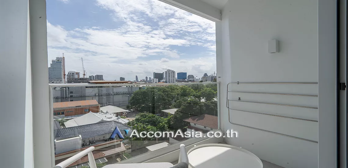 10  2 br Apartment For Rent in Sathorn ,Bangkok BTS Chong Nonsi - MRT Lumphini at Serviced Apartment AA30745