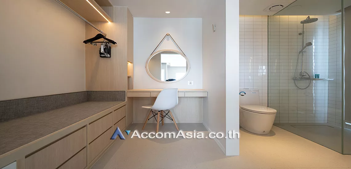 13  2 br Apartment For Rent in Sathorn ,Bangkok BTS Chong Nonsi - MRT Lumphini at Serviced Apartment AA30745