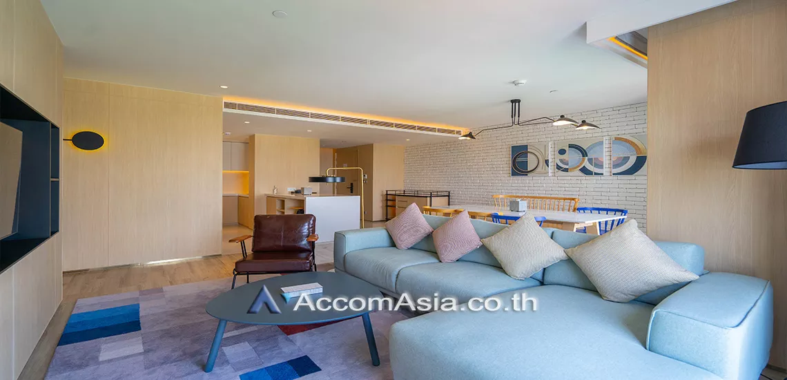  1  2 br Apartment For Rent in Sathorn ,Bangkok BTS Chong Nonsi - MRT Lumphini at Serviced Apartment AA30745