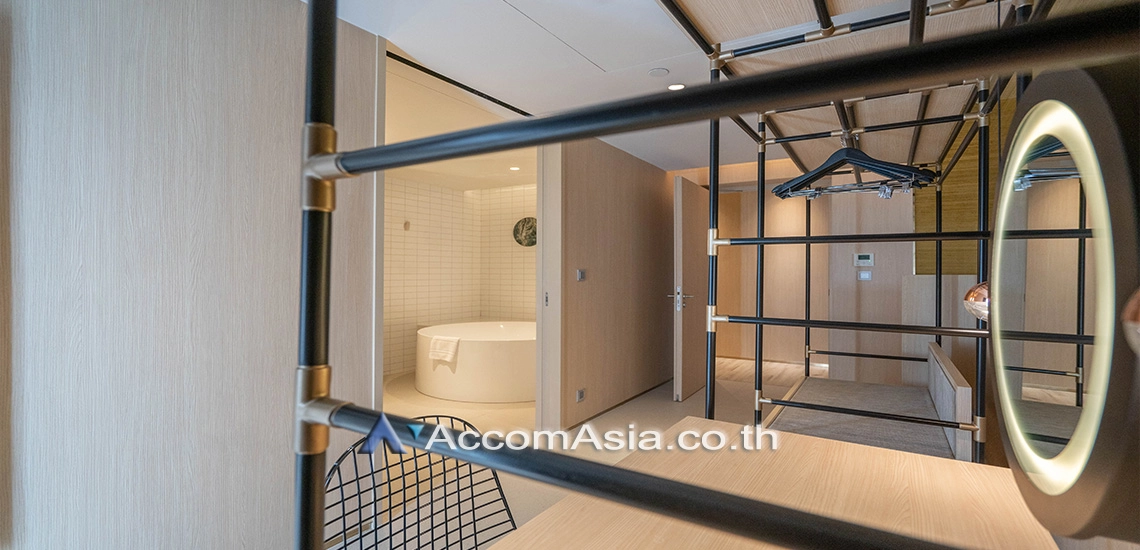 7  2 br Apartment For Rent in Sathorn ,Bangkok BTS Chong Nonsi - MRT Lumphini at Serviced Apartment AA30745