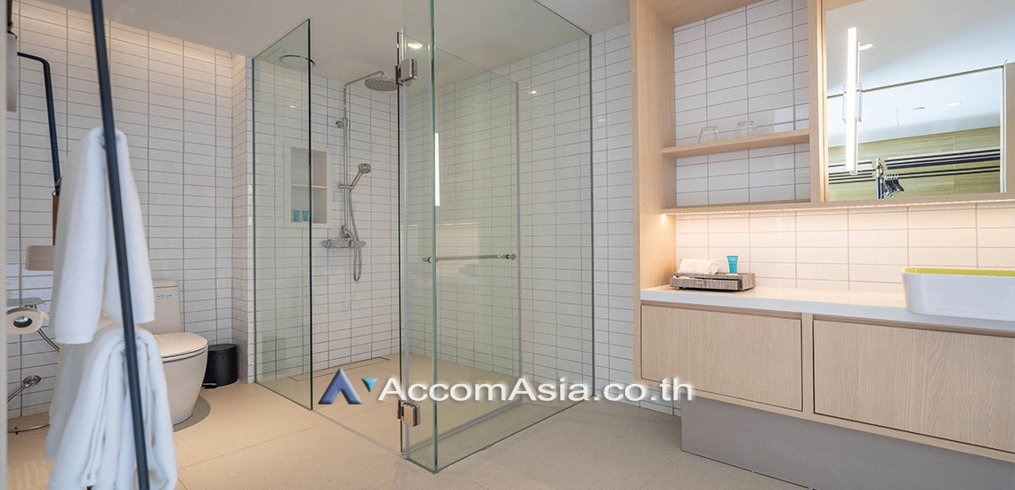 8  2 br Apartment For Rent in Sathorn ,Bangkok BTS Chong Nonsi - MRT Lumphini at Serviced Apartment AA30745