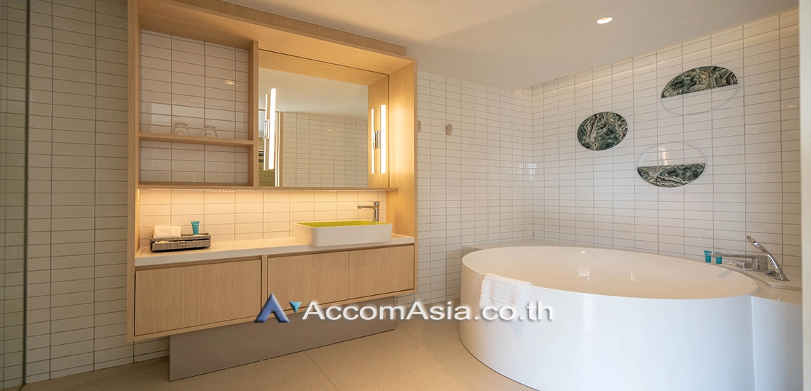 12  2 br Apartment For Rent in Sathorn ,Bangkok BTS Chong Nonsi - MRT Lumphini at Serviced Apartment AA30745