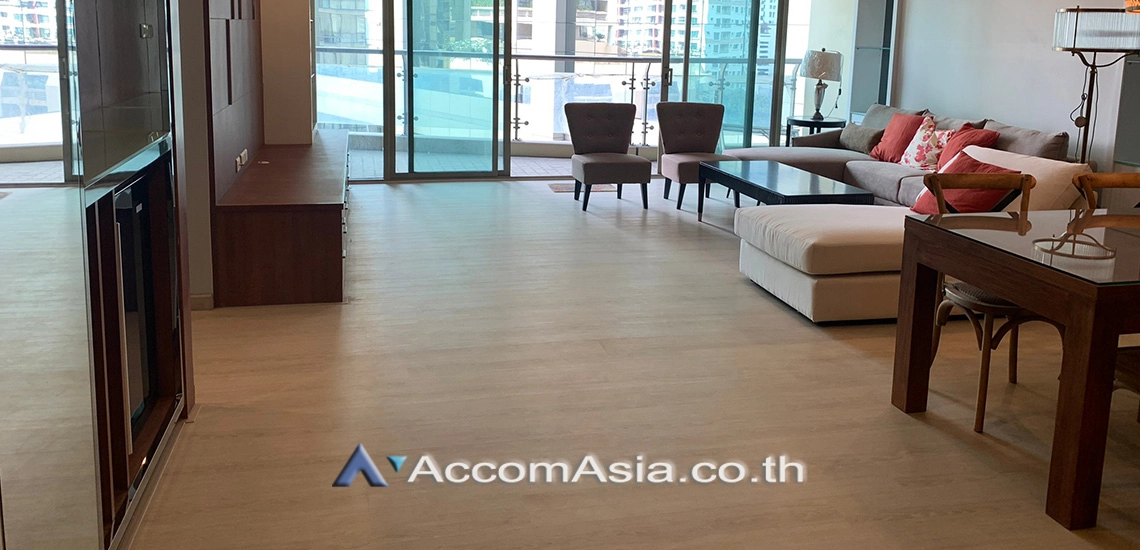 unitPet friendly |  2 Bedrooms  Condominium For Rent in Sukhumvit, Bangkok  near BTS Asok - MRT Sukhumvit (AA30747)