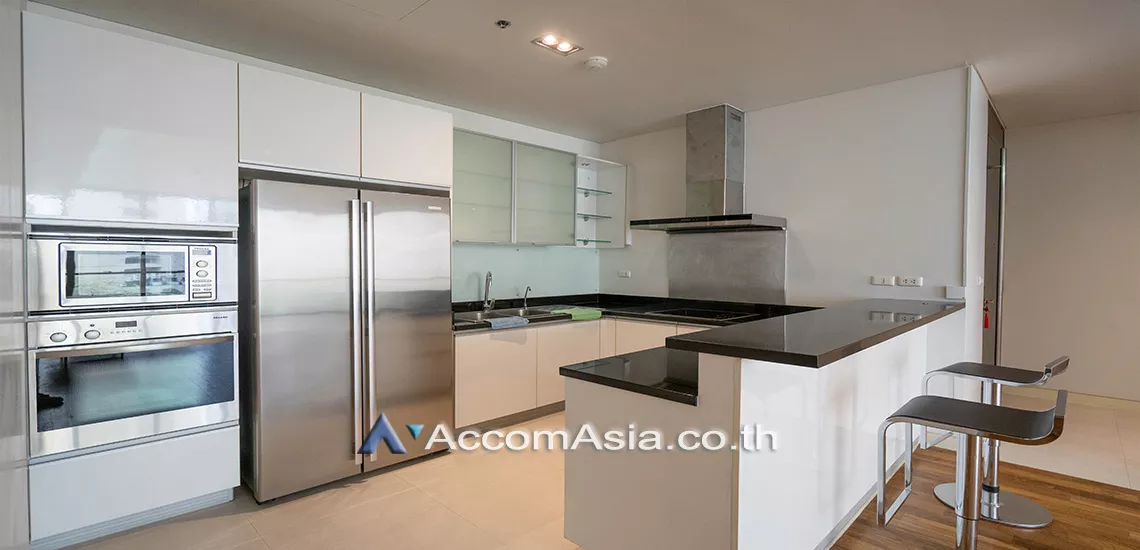 unit 2 Bedrooms  Condominium For Rent & Sale in Sukhumvit, Bangkok  near BTS Asok - MRT Sukhumvit (AA30749)