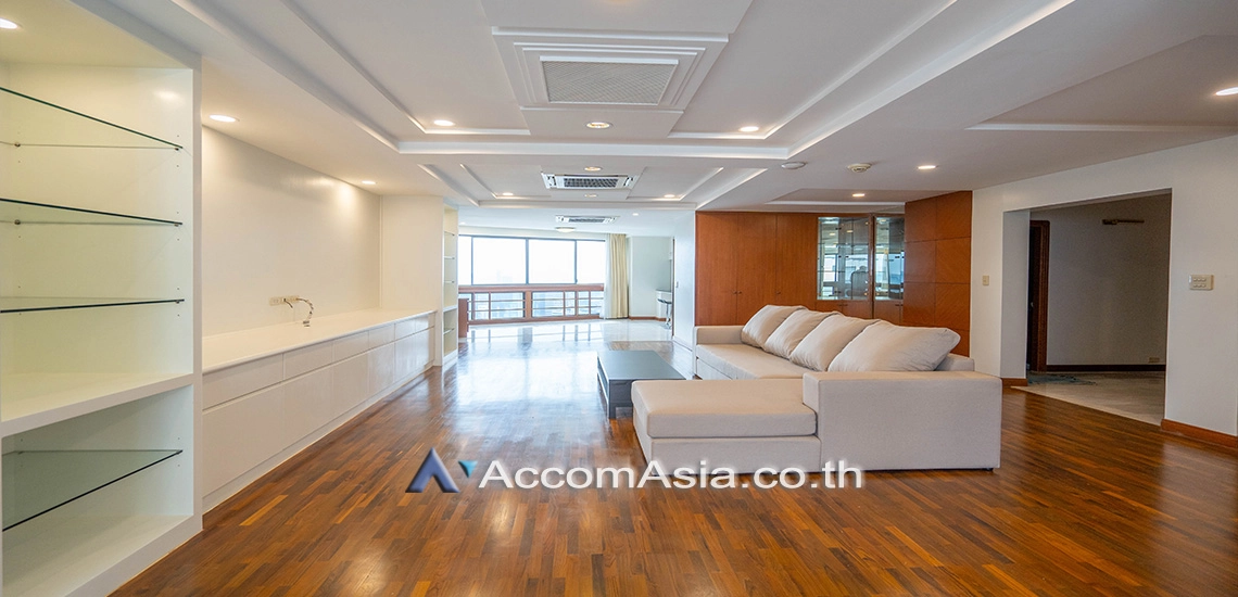 unitPet friendly |  3 Bedrooms  Condominium For Rent in Sukhumvit, Bangkok  (AA30750)