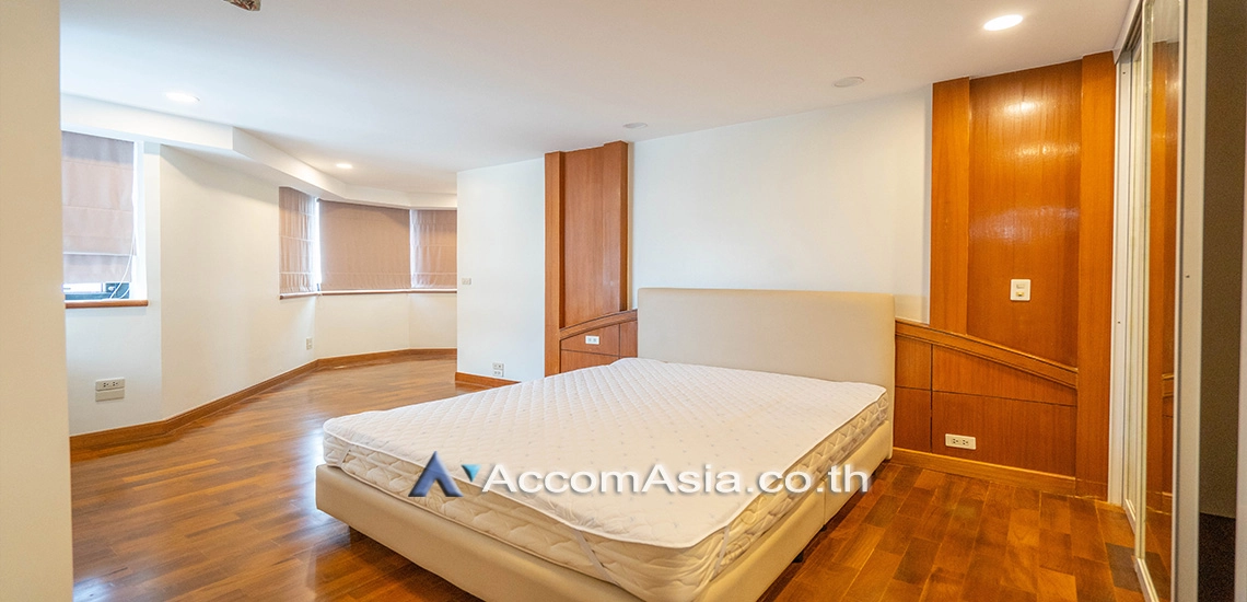 6  3 br Condominium For Rent in Sukhumvit ,Bangkok  at President Park Sukhumvit 24   AA30750