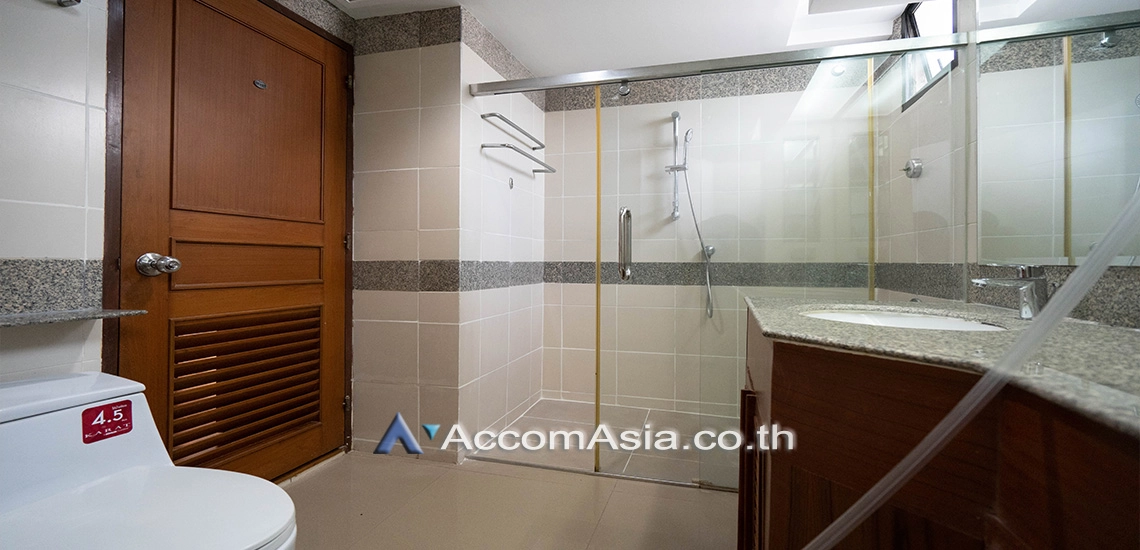 7  3 br Condominium For Rent in Sukhumvit ,Bangkok  at President Park Sukhumvit 24   AA30750