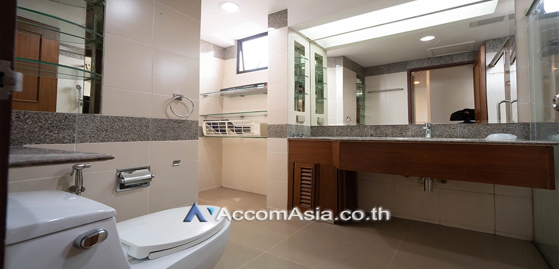 8  3 br Condominium For Rent in Sukhumvit ,Bangkok  at President Park Sukhumvit 24   AA30750