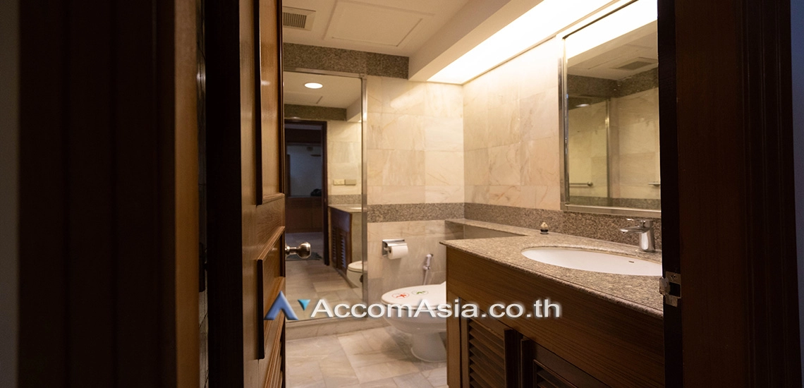 9  3 br Condominium For Rent in Sukhumvit ,Bangkok  at President Park Sukhumvit 24   AA30750