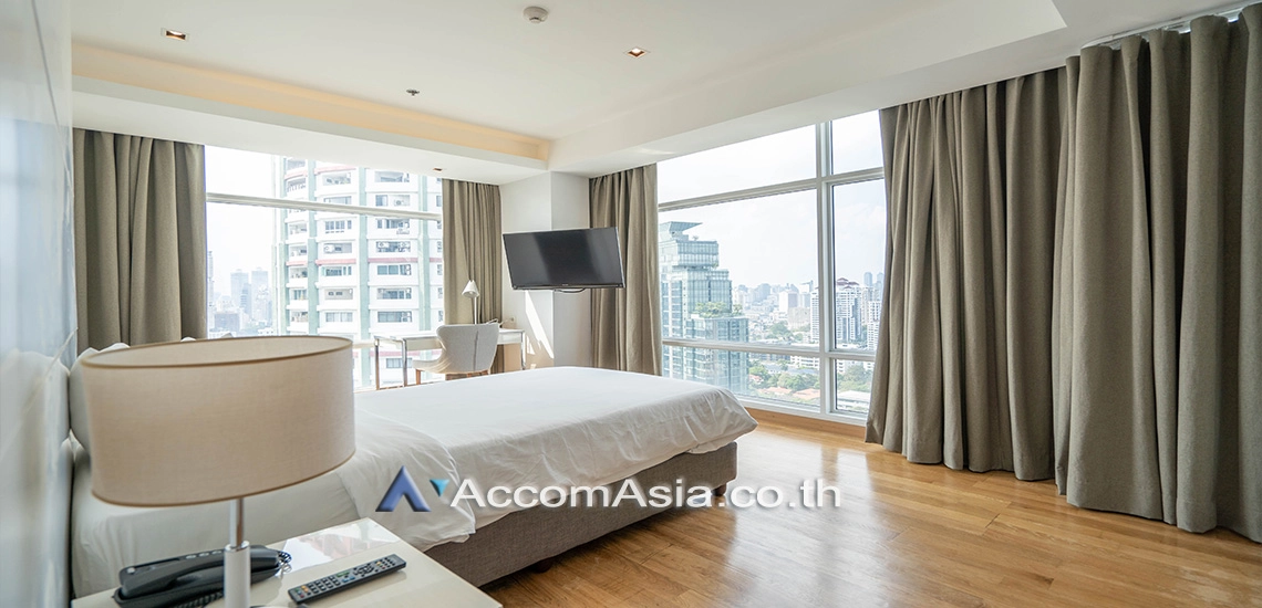 11  3 br Apartment For Rent in Sukhumvit ,Bangkok BTS Thong Lo at Luxurious sevice AA30751