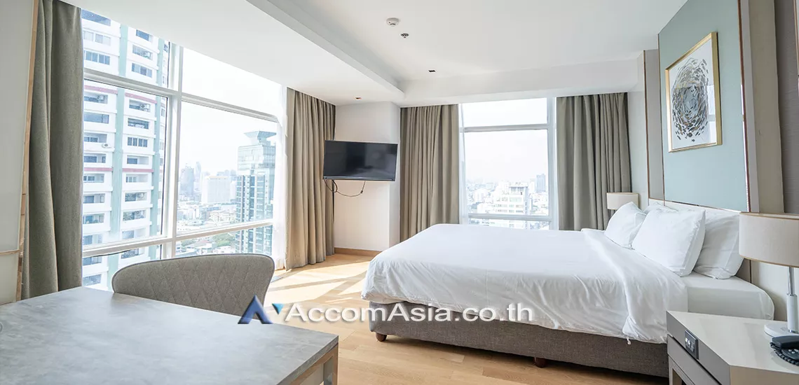 5  3 br Apartment For Rent in Sukhumvit ,Bangkok BTS Thong Lo at Luxurious sevice AA30751