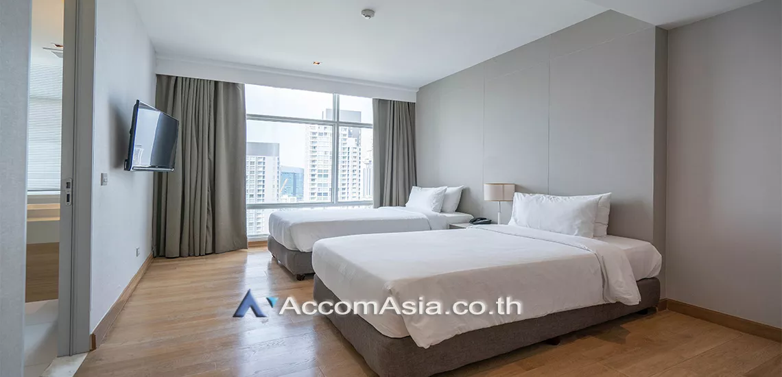 6  3 br Apartment For Rent in Sukhumvit ,Bangkok BTS Thong Lo at Luxurious sevice AA30751