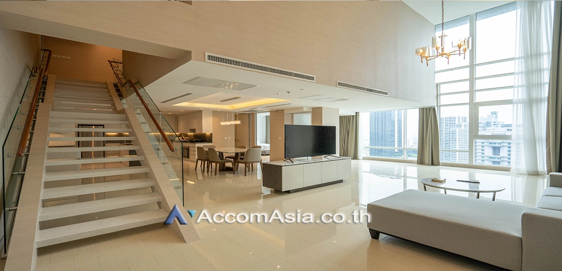  2  3 br Apartment For Rent in Sukhumvit ,Bangkok BTS Thong Lo at Luxurious sevice AA30752