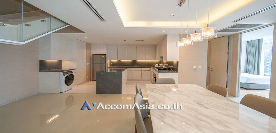 4  3 br Apartment For Rent in Sukhumvit ,Bangkok BTS Thong Lo at Luxurious sevice AA30752
